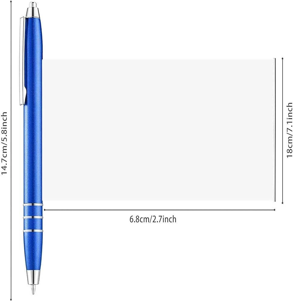 Roll Pen - TWO