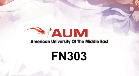 AUM FN303 Notes