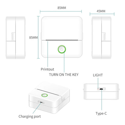 Mini Thermal Printer